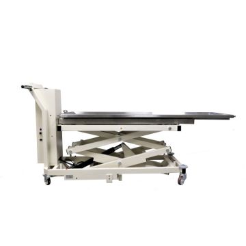 Carro motorizado con dirección asistida HR250