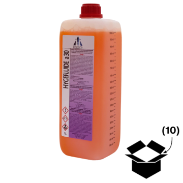 Fluido Arterial Hygefluide a30- Botella de 1 L
