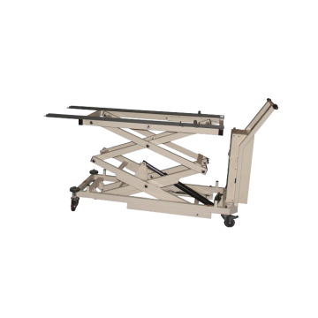 Carro elevador HR250 en acero revestido