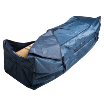 Sudario Avión Volga 120x39x39 