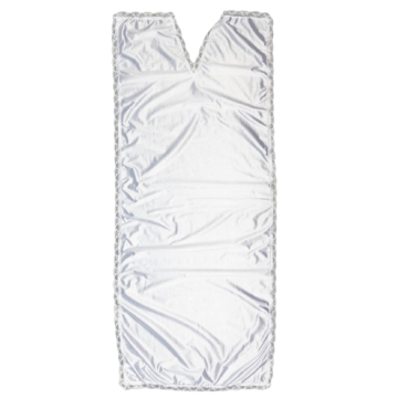 SABANA SATÉN 200X80 S/CRUZ CUELLO PICO 