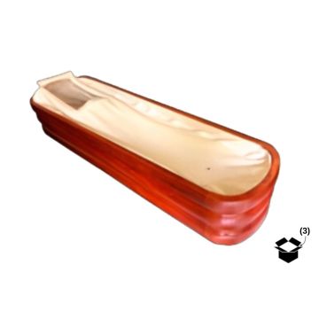 Bolsa Ecozinc RI3 - Redondo 210cm - Caja de 3 unidades