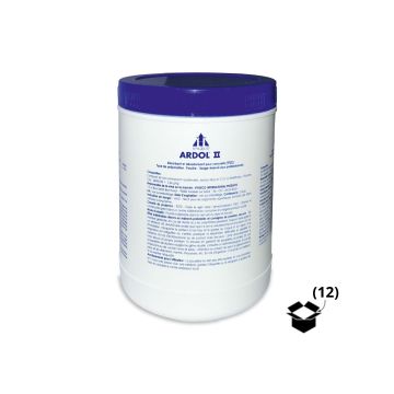 Ardol II 0,6kg - Caja de 10 unidades