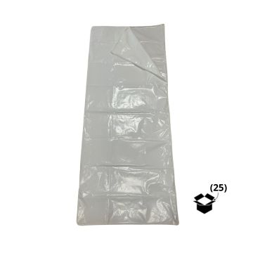 Sudario Bio 220x90 Tipo Libro - Caja de 25 unidades