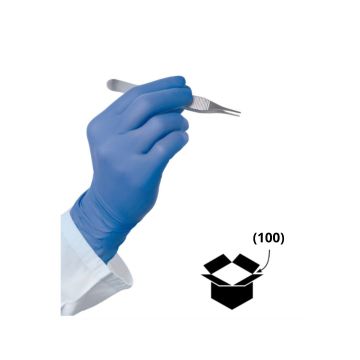 Guantes Nitrilo sin polvo T-XL (100 u.)