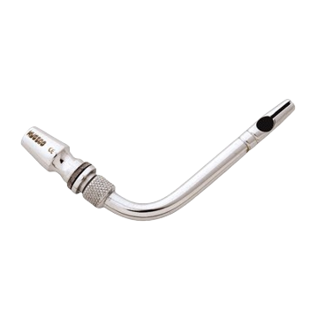 Tubo Arterial Carótida Curvo 6 mm