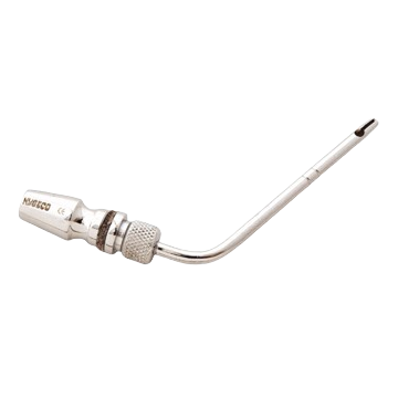 Tubo Arterial Curvo 3 mm