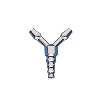 Tubo “Y” de Inyección