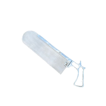 Sierra - Parte de atrás fija