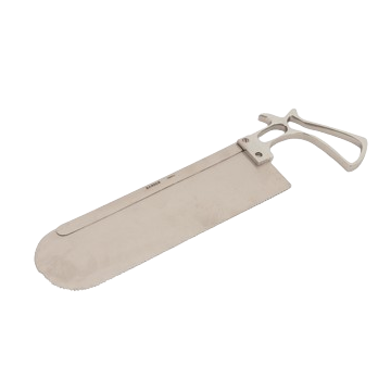 Sierra - Espalda articulada