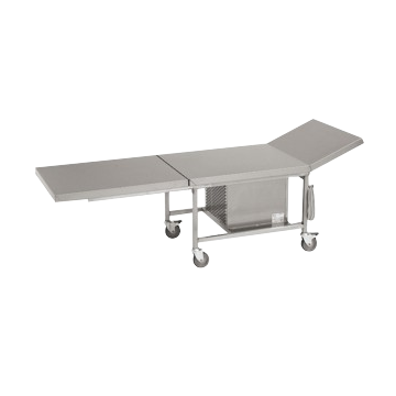 Mesa refrigerada estándar