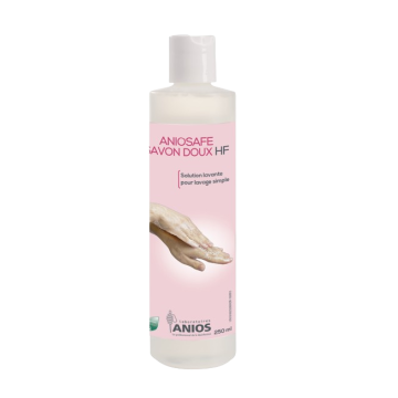 Jabón Suave de Uso Frecuente - 250 ml