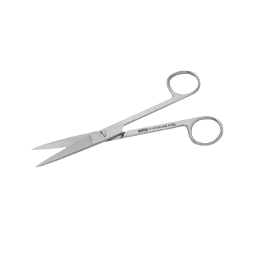 Tijeras Dauphins - Acero Inoxidable 125 mm