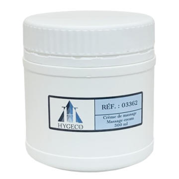Crema de masaje - 500 ml