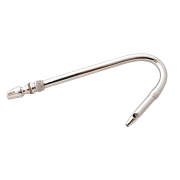 Tubo Arterial Carótida Doblado 8 mm