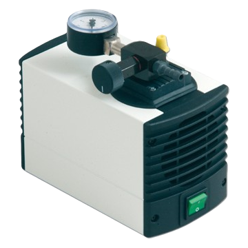 Bomba Eléctrica Portátil con manómetro