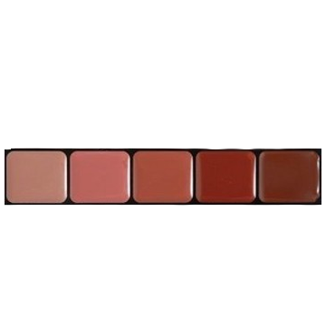 Paleta de Cremas Labiales Masculina
