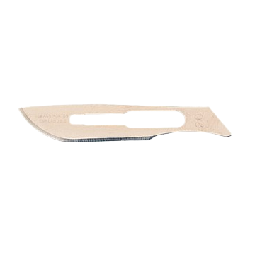 Hoja de Bisturí Nº 20 - caja de 100