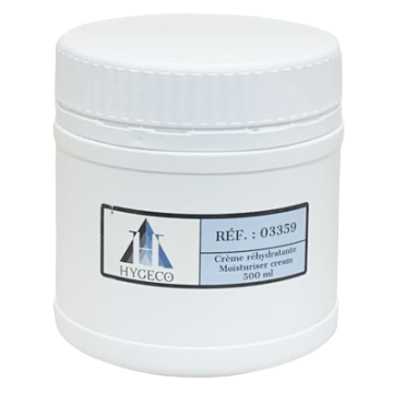 Crema Rehidratante - 500 ml