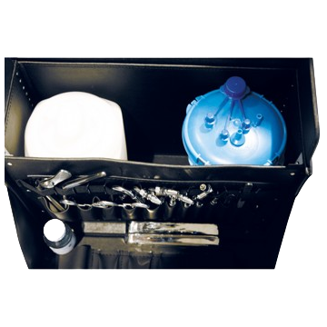 Maletín de Tanatopraxia de Cuero