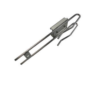 Gancho de Fijación para Bolsa de Aspiración