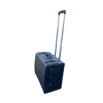 Maleta de embalsamamiento con ruedas - Inyección 