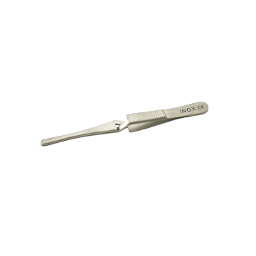 Pinza  Dieffenbach, rectos 12,5 cm