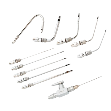 Set de Tubos Arteriales