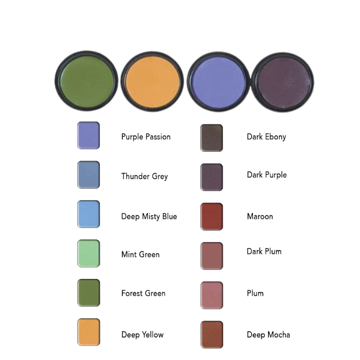 Sombras de Ojos Deep Yellow - 7g