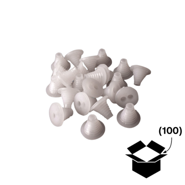 Botones de Obturación