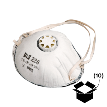 Máscarilla antiolores