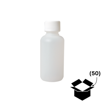 Frascos de Muestra - 490 unidades