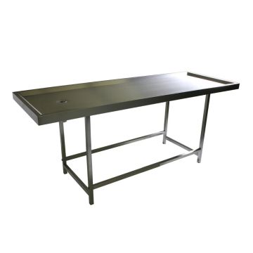 Mesa de preparación Basic