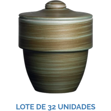 Urna Ecológica Memory Espuma