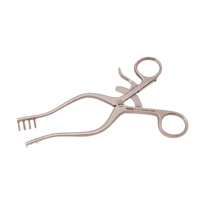 Separador Ajustable 168 mm - Acero Inoxidable