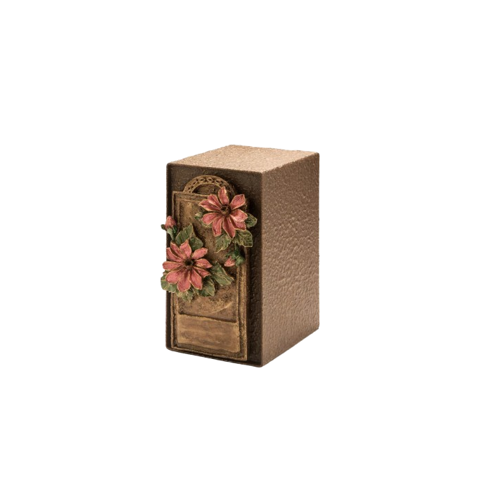 Urna Nature Flor premium 4 L