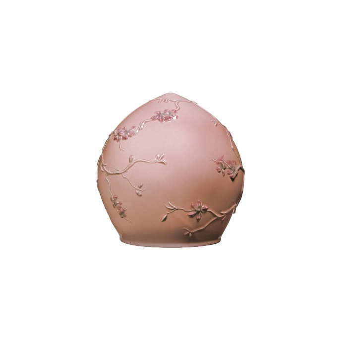 Urna Porcelana de Lladró Eden Arcadia  3 L