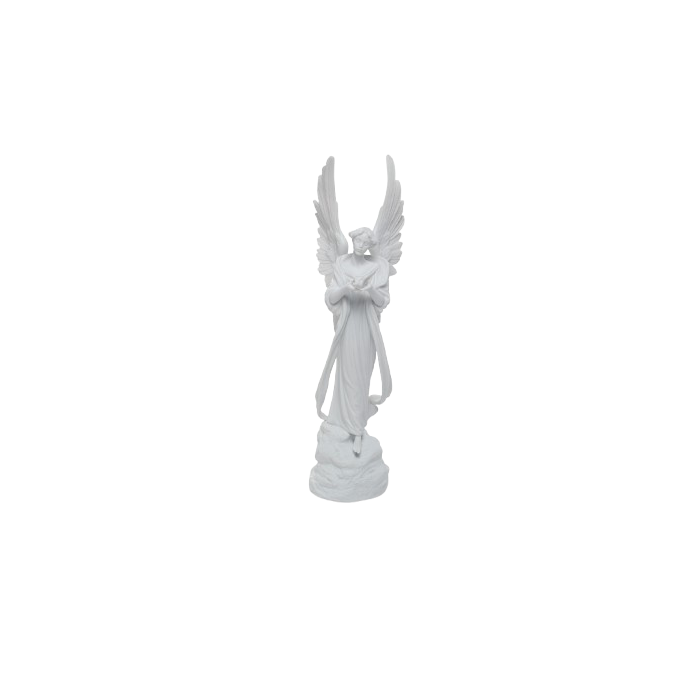 Urna Porcelana de Lladró Ángel Angel Mate  