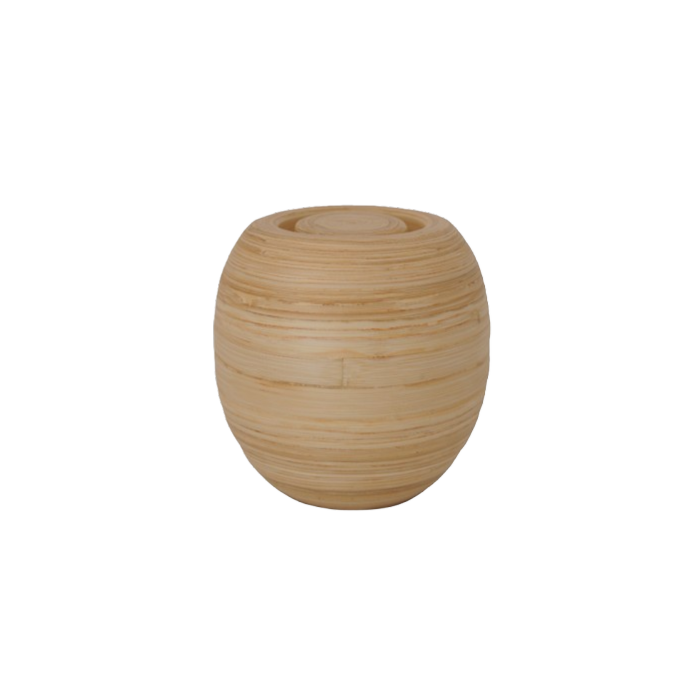 Urna Bambú Bakka 3L