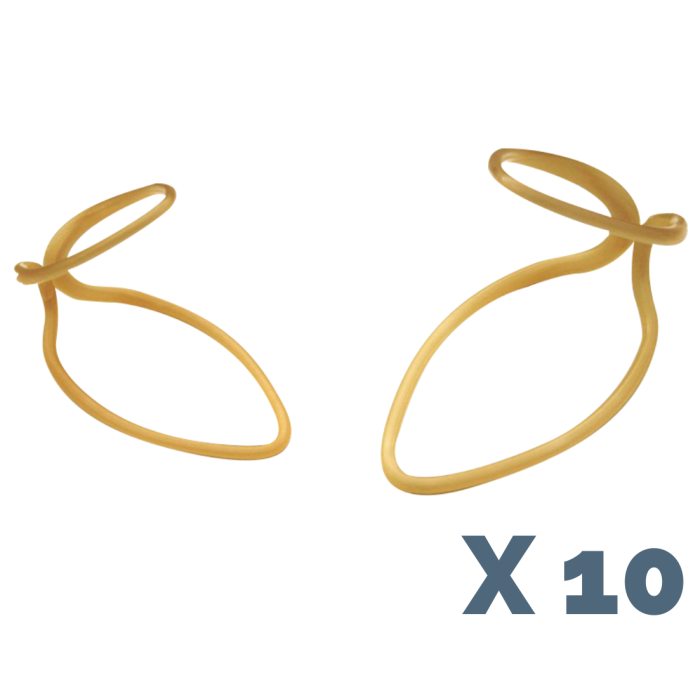 Mentonera Biodegradable Talla M