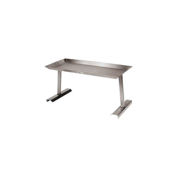 Bandeja de órganos para mesa de autopsias BASIC