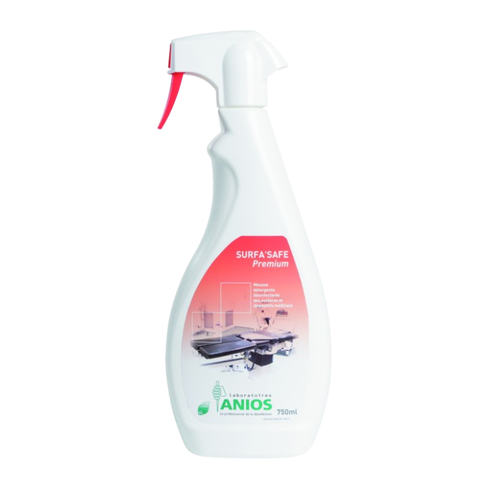 Surfa'Safe Premium - 750 ml