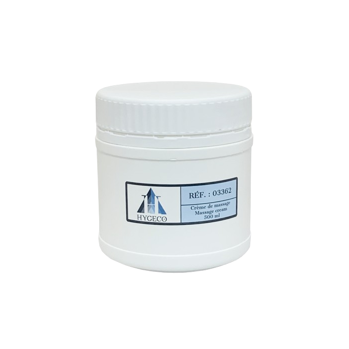 Crema de masaje - 500 ml