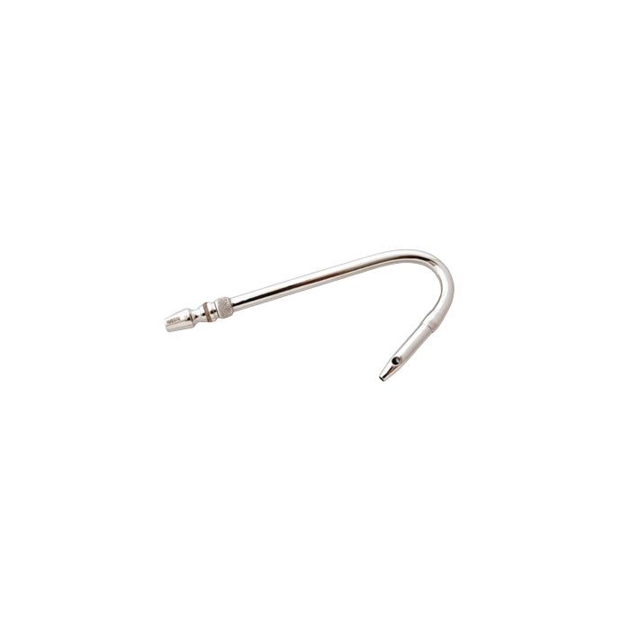 Tubo Arterial Carótida Doblado 8 mm