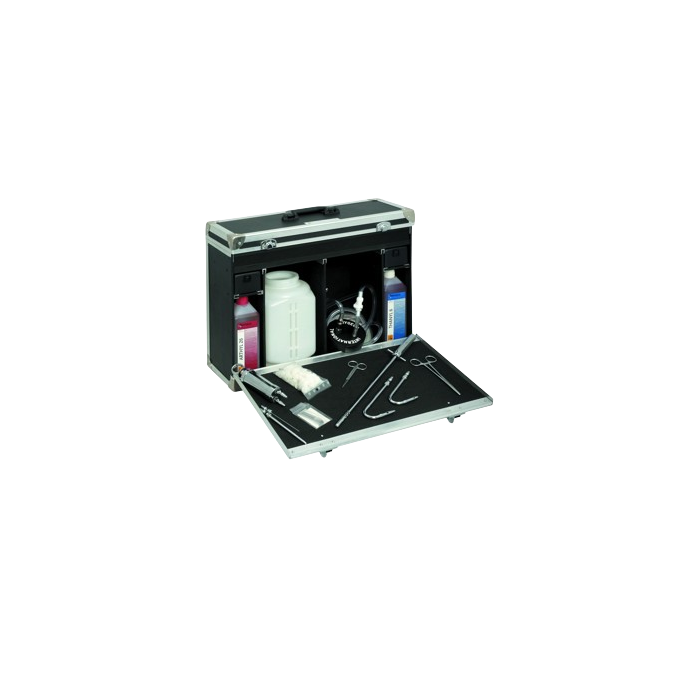 Maletín de inyección