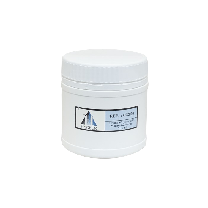 Crema Rehidratante - 500 ml