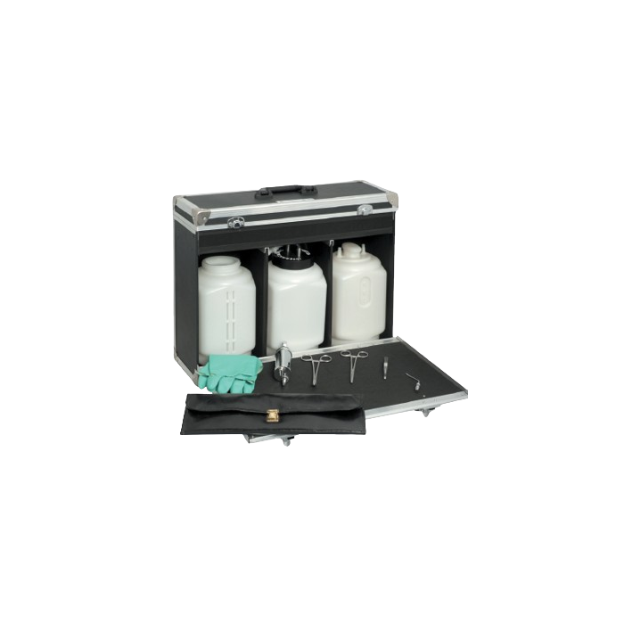 Maletín de aspiración