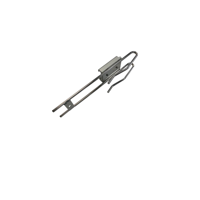 Gancho de Fijación para Bolsa de Aspiración