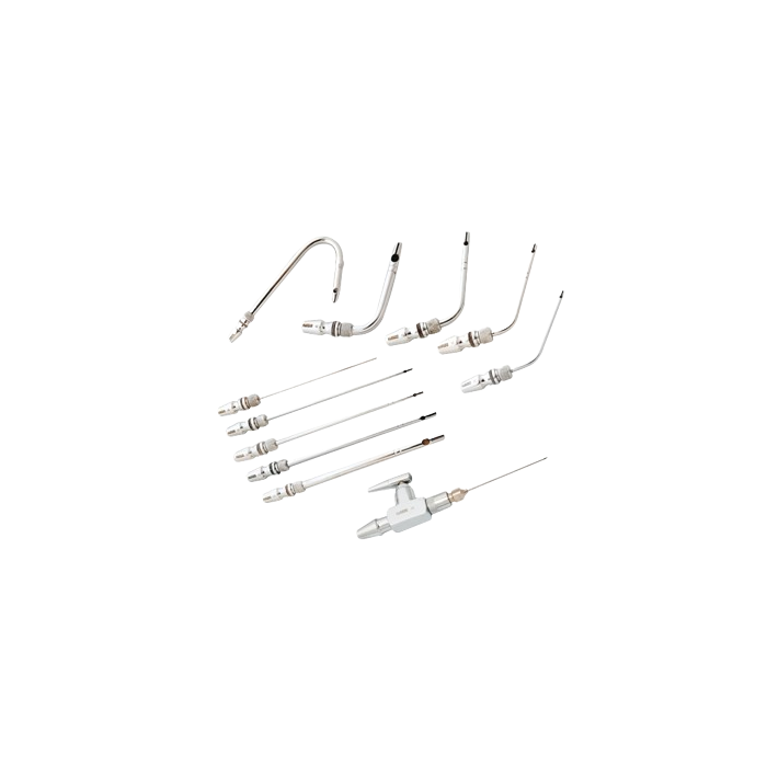 Set de Tubos Arteriales