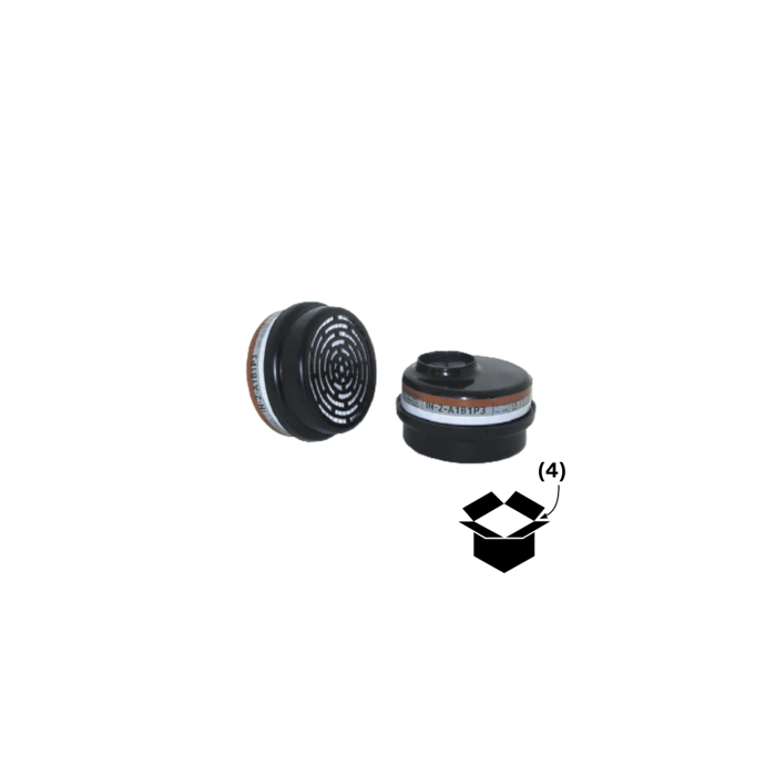 Filtro A1B1E1K1P3R para Máscara Facial